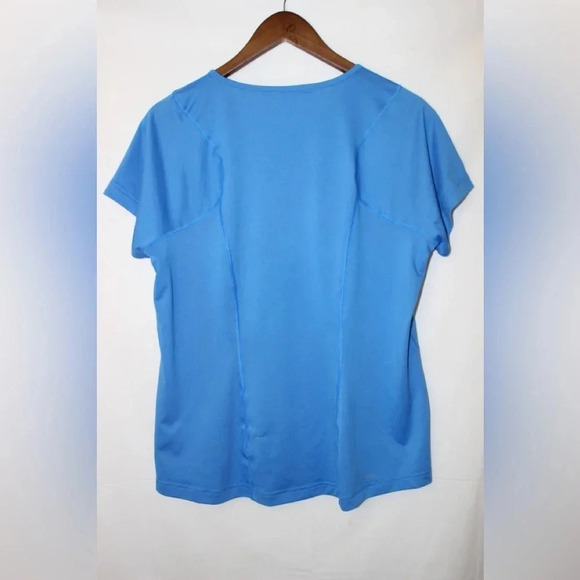 Women’s The North Face On the Go Short Sleeve Performance Activewear Shirt XL - Picture 6 of 10